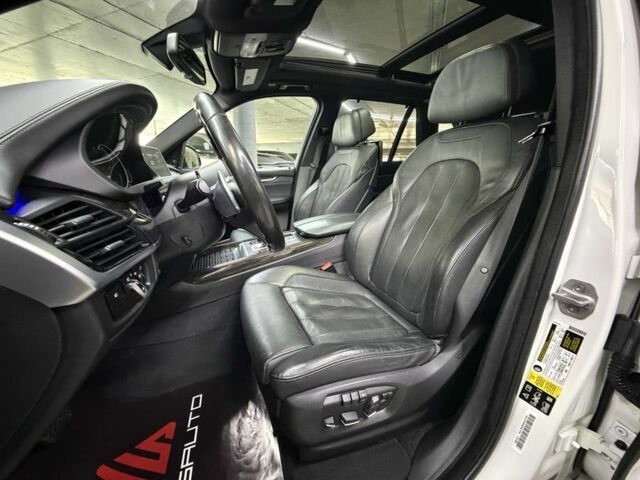 Білий БМВ Х5, об'ємом двигуна 4.4 л та пробігом 147 тис. км за 32900 $, фото 16 на Automoto.ua