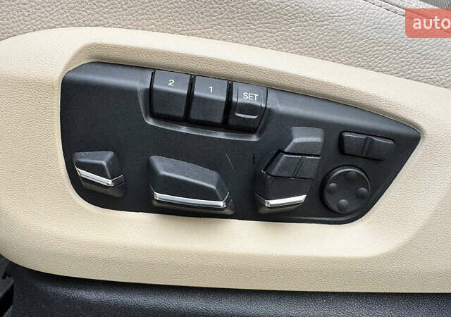 Білий БМВ Х5, об'ємом двигуна 2 л та пробігом 162 тис. км за 27900 $, фото 31 на Automoto.ua