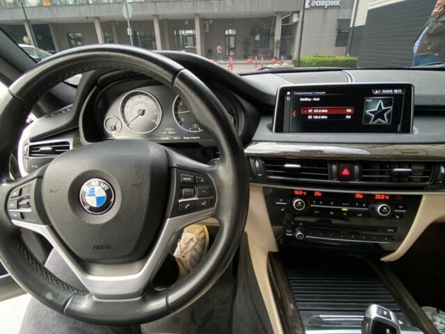 Белый БМВ Х5, объемом двигателя 2 л и пробегом 204 тыс. км за 23000 $, фото 22 на Automoto.ua