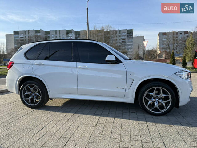 Белый БМВ Х5, объемом двигателя 2 л и пробегом 189 тыс. км за 28499 $, фото 17 на Automoto.ua