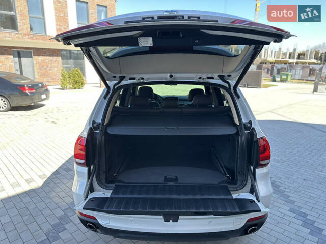 Белый БМВ Х5, объемом двигателя 2 л и пробегом 225 тыс. км за 25300 $, фото 27 на Automoto.ua