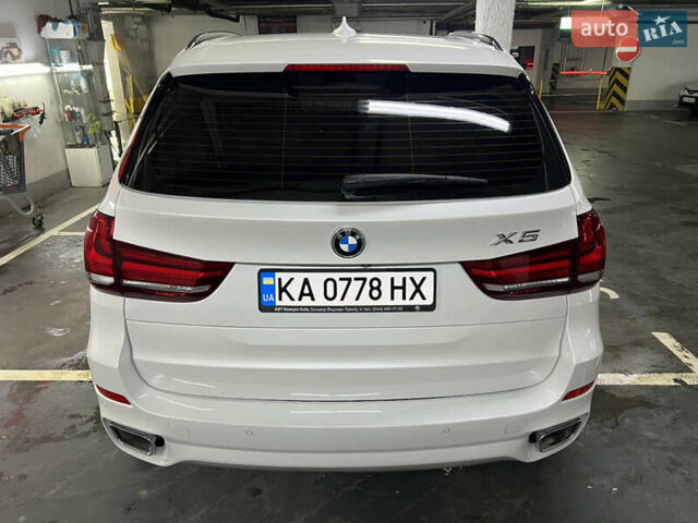 Белый БМВ Х5, объемом двигателя 2.99 л и пробегом 175 тыс. км за 37999 $, фото 6 на Automoto.ua