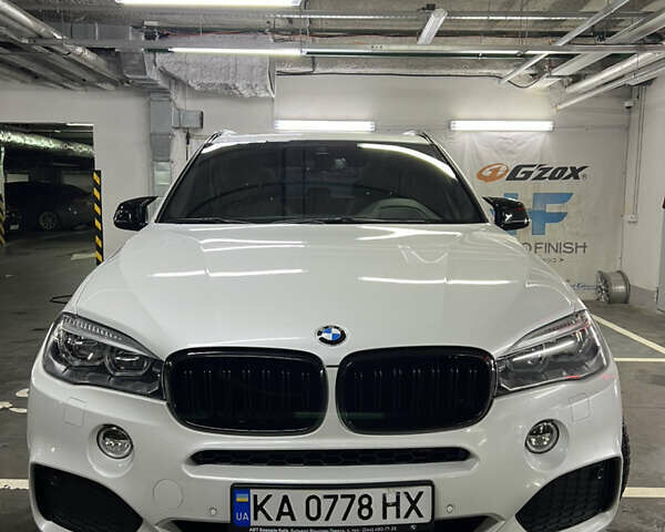 Белый БМВ Х5, объемом двигателя 2.99 л и пробегом 175 тыс. км за 37999 $, фото 37 на Automoto.ua
