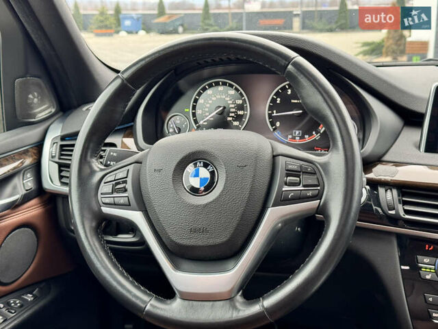 Белый БМВ Х5, объемом двигателя 2.98 л и пробегом 130 тыс. км за 28700 $, фото 20 на Automoto.ua