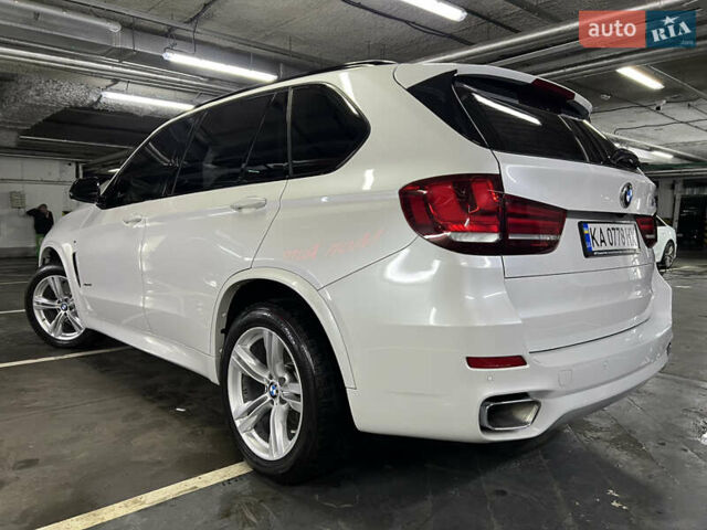 Белый БМВ Х5, объемом двигателя 2.99 л и пробегом 175 тыс. км за 37999 $, фото 7 на Automoto.ua