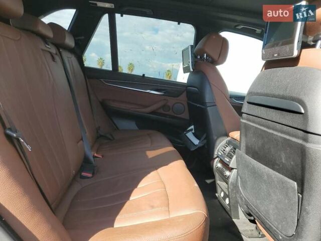 Білий БМВ Х5, об'ємом двигуна 2 л та пробігом 102 тис. км за 6700 $, фото 10 на Automoto.ua