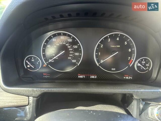 БМВ Х5 2016 в Виннице на Automoto.ua Белый БМВ Х5, объемом двигателя 2 л и пробегом 95 тыс. км за 31000 $, фото 22 на Automoto.ua