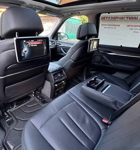 Белый БМВ Х5, объемом двигателя 2 л и пробегом 206 тыс. км за 26999 $, фото 62 на Automoto.ua