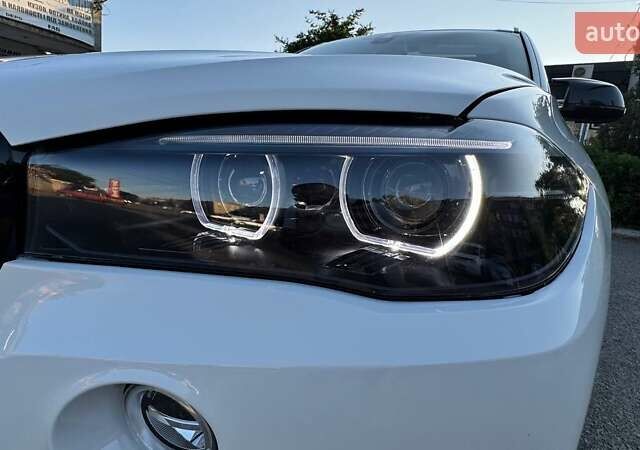 Белый БМВ Х5, объемом двигателя 2 л и пробегом 206 тыс. км за 26999 $, фото 40 на Automoto.ua