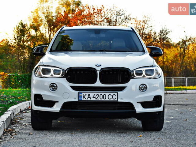 Белый БМВ Х5, объемом двигателя 2.98 л и пробегом 162 тыс. км за 23800 $, фото 6 на Automoto.ua