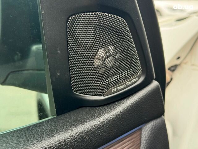 Білий БМВ Х5, об'ємом двигуна 2 л та пробігом 95 тис. км за 29990 $, фото 16 на Automoto.ua