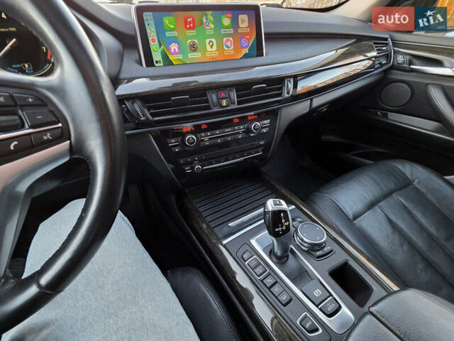 Белый БМВ Х5, объемом двигателя 2 л и пробегом 175 тыс. км за 25200 $, фото 11 на Automoto.ua