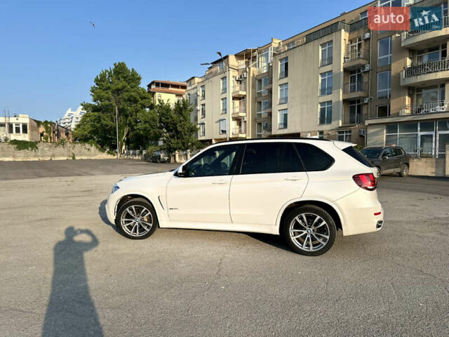 Белый БМВ Х5, объемом двигателя 4.39 л и пробегом 120 тыс. км за 33500 $, фото 17 на Automoto.ua