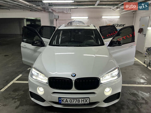 Белый БМВ Х5, объемом двигателя 2.99 л и пробегом 175 тыс. км за 37999 $, фото 34 на Automoto.ua