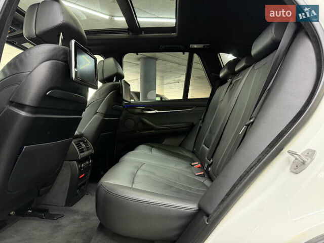 Білий БМВ Х5, об'ємом двигуна 4.39 л та пробігом 147 тис. км за 32900 $, фото 22 на Automoto.ua