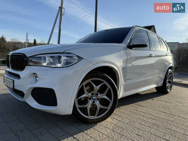 Белый БМВ Х5, объемом двигателя 2 л и пробегом 189 тыс. км за 28499 $, фото 3 на Automoto.ua