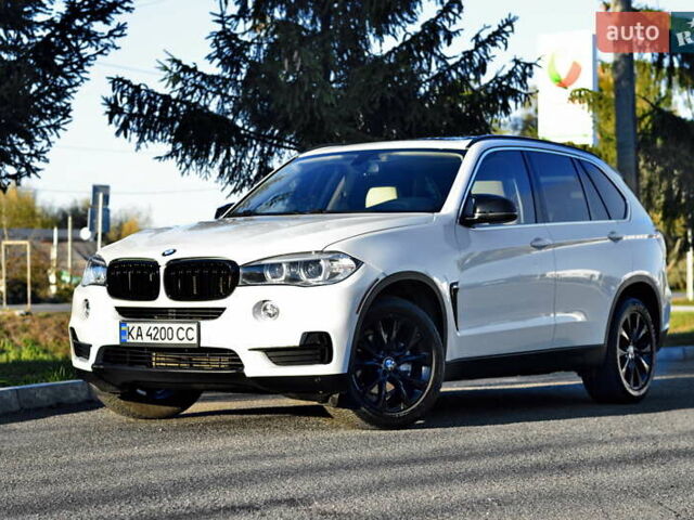 Белый БМВ Х5, объемом двигателя 2.98 л и пробегом 162 тыс. км за 23800 $, фото 5 на Automoto.ua