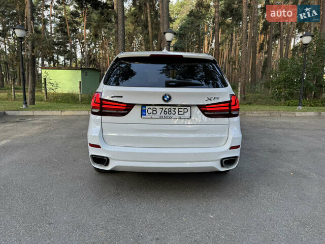 Белый БМВ Х5, объемом двигателя 2 л и пробегом 170 тыс. км за 26000 $, фото 10 на Automoto.ua