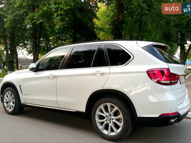 Белый БМВ Х5, объемом двигателя 2.98 л и пробегом 164 тыс. км за 19999 $, фото 6 на Automoto.ua