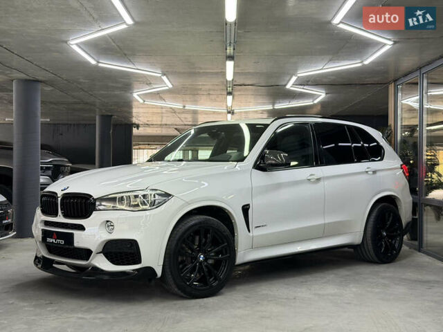 Білий БМВ Х5, об'ємом двигуна 4.39 л та пробігом 147 тис. км за 32900 $, фото 6 на Automoto.ua