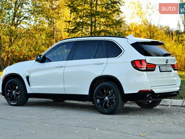 Белый БМВ Х5, объемом двигателя 2.98 л и пробегом 162 тыс. км за 23800 $, фото 10 на Automoto.ua
