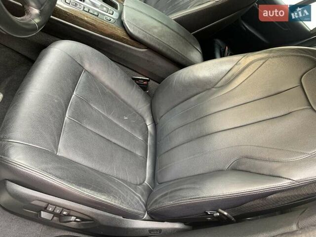 Білий БМВ Х5, об'ємом двигуна 2 л та пробігом 148 тис. км за 27900 $, фото 13 на Automoto.ua