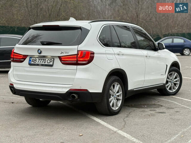 Білий БМВ Х5, об'ємом двигуна 2 л та пробігом 130 тис. км за 29500 $, фото 2 на Automoto.ua