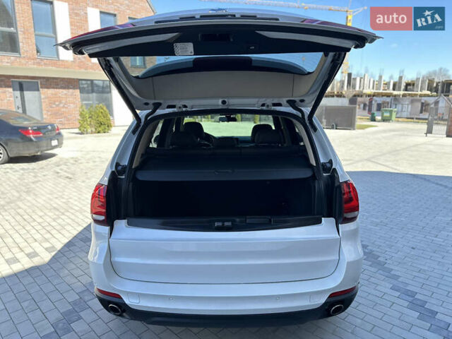 Белый БМВ Х5, объемом двигателя 2 л и пробегом 225 тыс. км за 25300 $, фото 26 на Automoto.ua