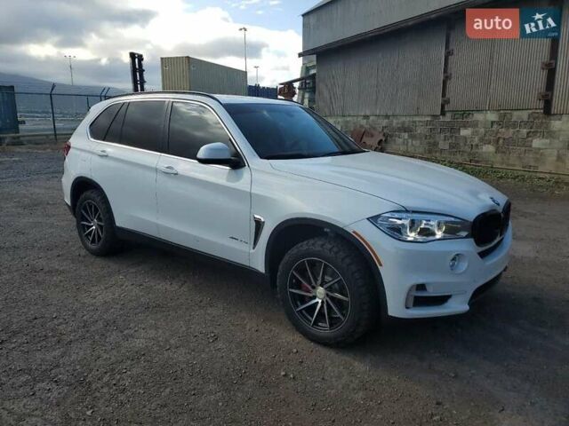 БМВ Х5 2016 в Виннице на Automoto.ua Белый БМВ Х5, объемом двигателя 2 л и пробегом 95 тыс. км за 31000 $, фото 55 на Automoto.ua