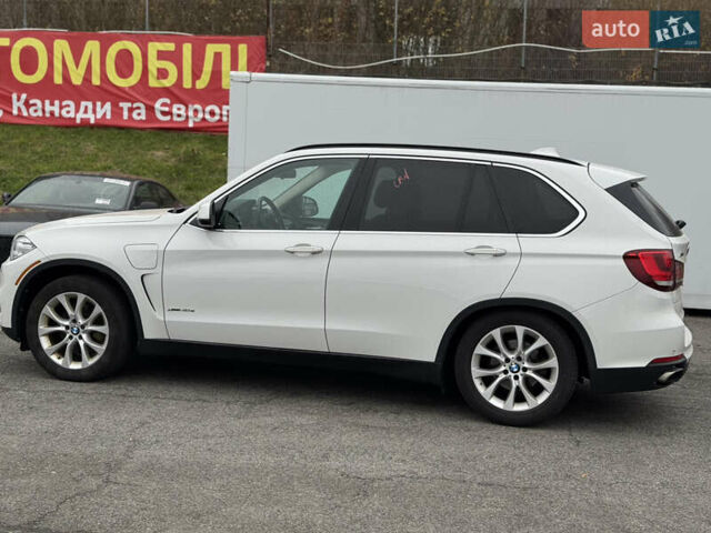 Белый БМВ Х5, объемом двигателя 2 л и пробегом 187 тыс. км за 19999 $, фото 9 на Automoto.ua