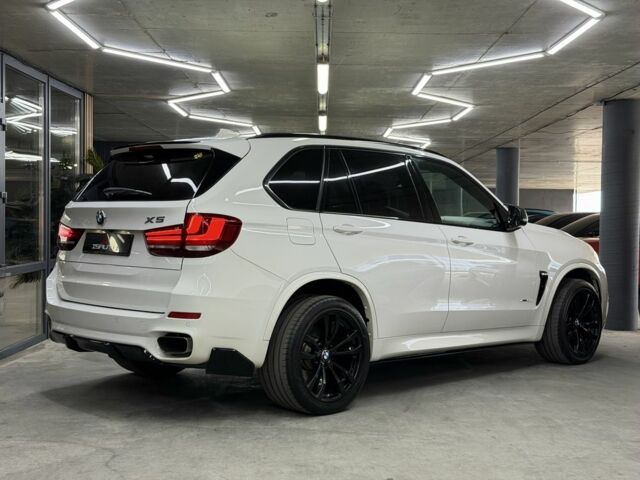 Білий БМВ Х5, об'ємом двигуна 4.4 л та пробігом 147 тис. км за 32900 $, фото 10 на Automoto.ua
