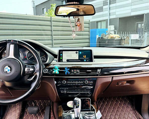 Белый БМВ Х5, объемом двигателя 2.98 л и пробегом 158 тыс. км за 26999 $, фото 9 на Automoto.ua