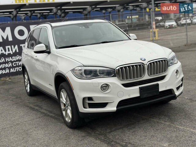 Белый БМВ Х5, объемом двигателя 2 л и пробегом 187 тыс. км за 19999 $, фото 2 на Automoto.ua