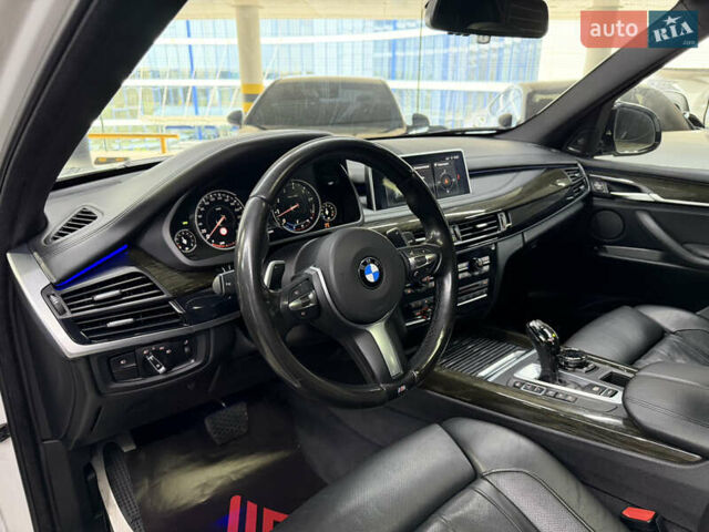 Білий БМВ Х5, об'ємом двигуна 4.39 л та пробігом 147 тис. км за 32900 $, фото 17 на Automoto.ua