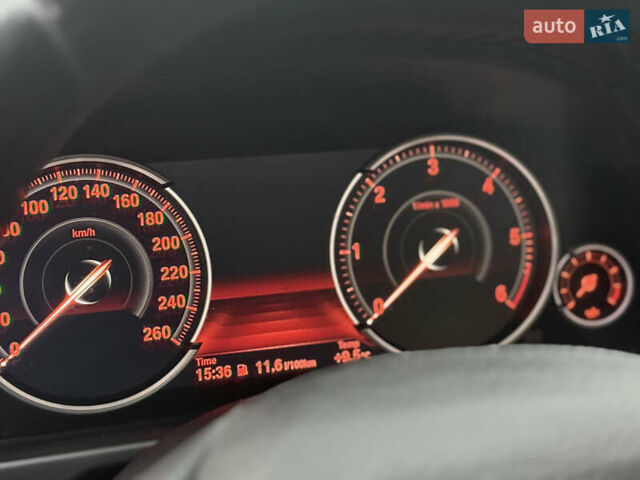 Білий БМВ Х5, об'ємом двигуна 2 л та пробігом 130 тис. км за 29500 $, фото 20 на Automoto.ua