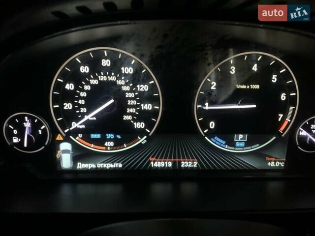 Білий БМВ Х5, об'ємом двигуна 2 л та пробігом 148 тис. км за 27900 $, фото 5 на Automoto.ua