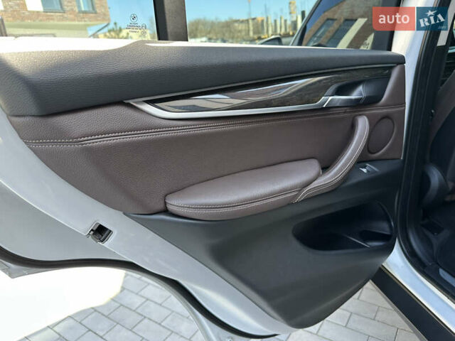 Белый БМВ Х5, объемом двигателя 2 л и пробегом 225 тыс. км за 25300 $, фото 40 на Automoto.ua