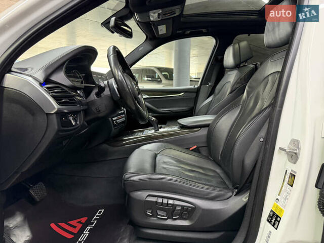Білий БМВ Х5, об'ємом двигуна 4.39 л та пробігом 147 тис. км за 32900 $, фото 18 на Automoto.ua