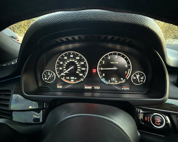 Белый БМВ Х5, объемом двигателя 2.98 л и пробегом 205 тыс. км за 27000 $, фото 11 на Automoto.ua