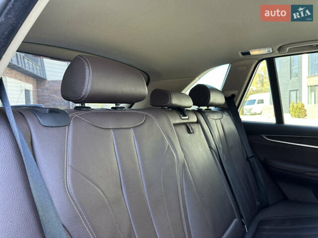 Белый БМВ Х5, объемом двигателя 2 л и пробегом 225 тыс. км за 25300 $, фото 51 на Automoto.ua