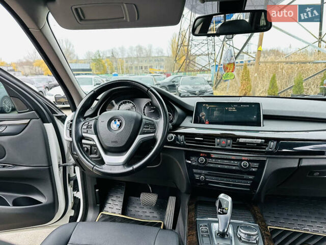 Белый БМВ Х5, объемом двигателя 3 л и пробегом 92 тыс. км за 23500 $, фото 21 на Automoto.ua