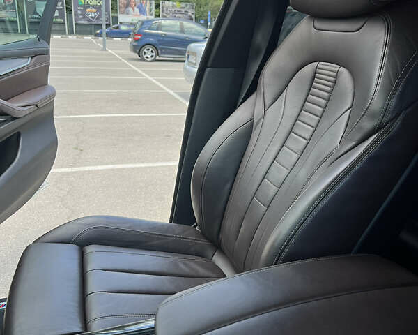 Белый БМВ Х5, объемом двигателя 2.99 л и пробегом 176 тыс. км за 42000 $, фото 14 на Automoto.ua