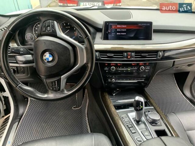 Білий БМВ Х5, об'ємом двигуна 2 л та пробігом 148 тис. км за 27900 $, фото 8 на Automoto.ua