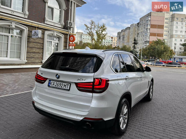 Белый БМВ Х5, объемом двигателя 2 л и пробегом 133 тыс. км за 37000 $, фото 14 на Automoto.ua