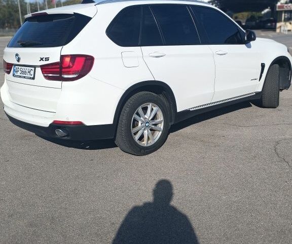 Білий БМВ Х5, об'ємом двигуна 3 л та пробігом 260 тис. км за 32500 $, фото 9 на Automoto.ua