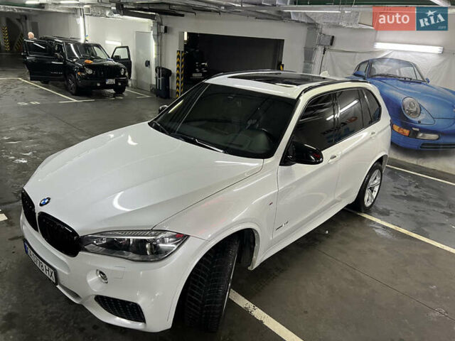 Белый БМВ Х5, объемом двигателя 2.99 л и пробегом 175 тыс. км за 37999 $, фото 11 на Automoto.ua