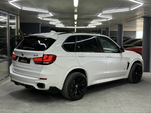 Білий БМВ Х5, об'ємом двигуна 4.4 л та пробігом 147 тис. км за 32900 $, фото 8 на Automoto.ua