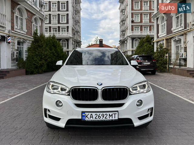 Белый БМВ Х5, объемом двигателя 2 л и пробегом 133 тыс. км за 37000 $, фото 9 на Automoto.ua