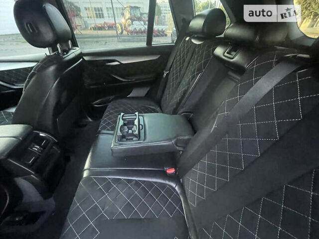 Білий БМВ Х5, об'ємом двигуна 2 л та пробігом 158 тис. км за 26000 $, фото 28 на Automoto.ua