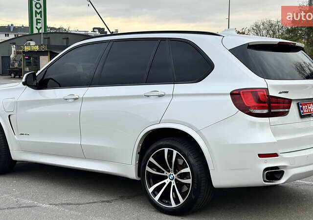 Білий БМВ Х5, об'ємом двигуна 2 л та пробігом 162 тис. км за 27900 $, фото 4 на Automoto.ua